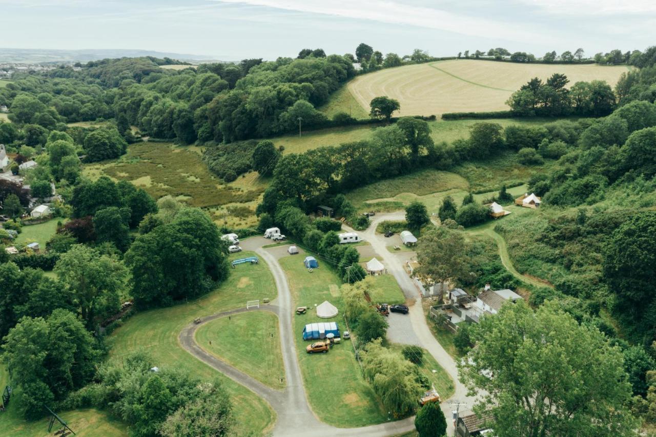Willow Valley Bude Zewnętrze zdjęcie