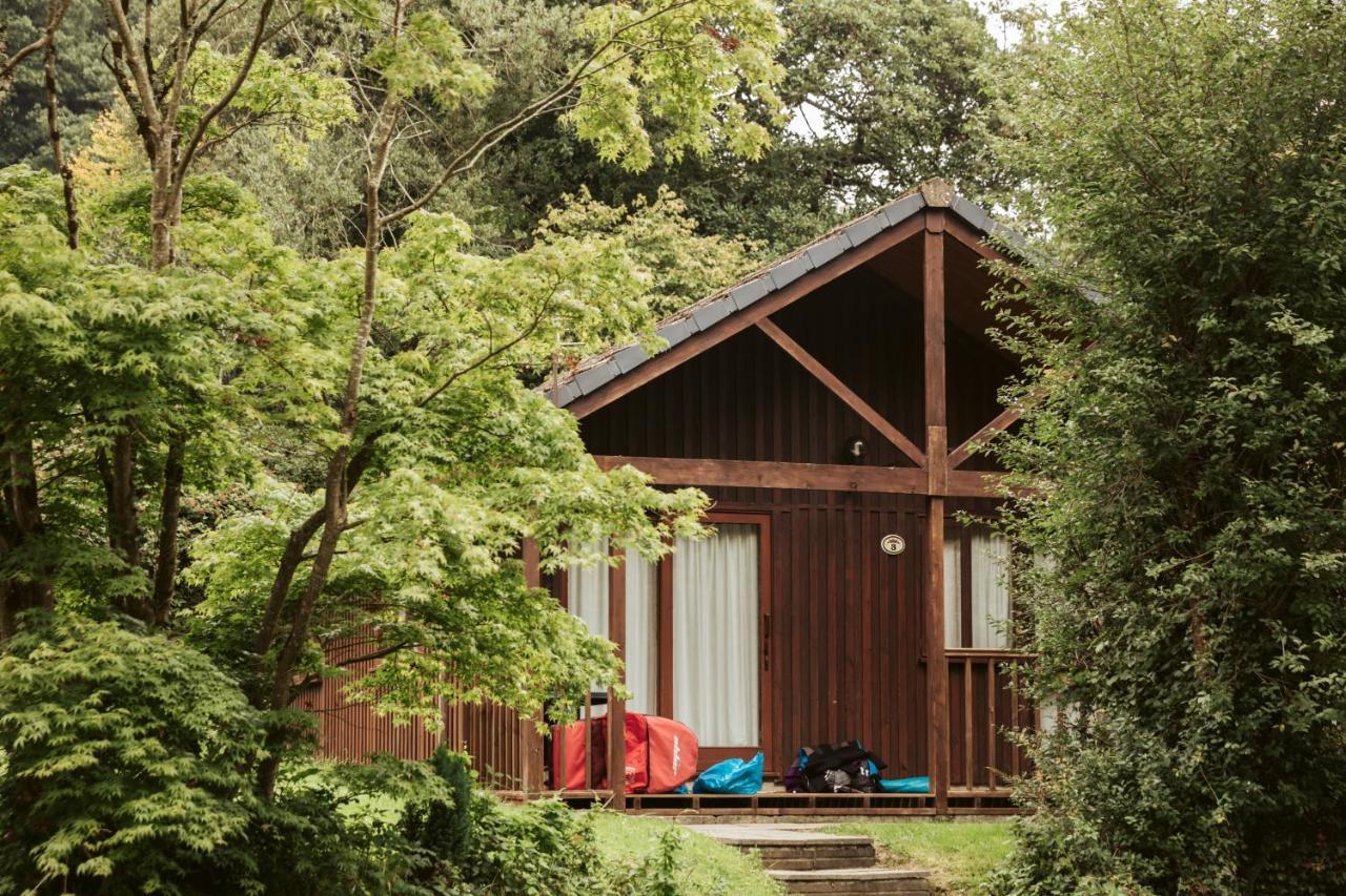 Willow Valley Bude Zewnętrze zdjęcie