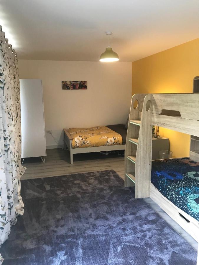 Willow Valley Bude Zewnętrze zdjęcie